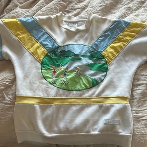 The Hills - 80s Vintage Adidas Crewneck - Size M